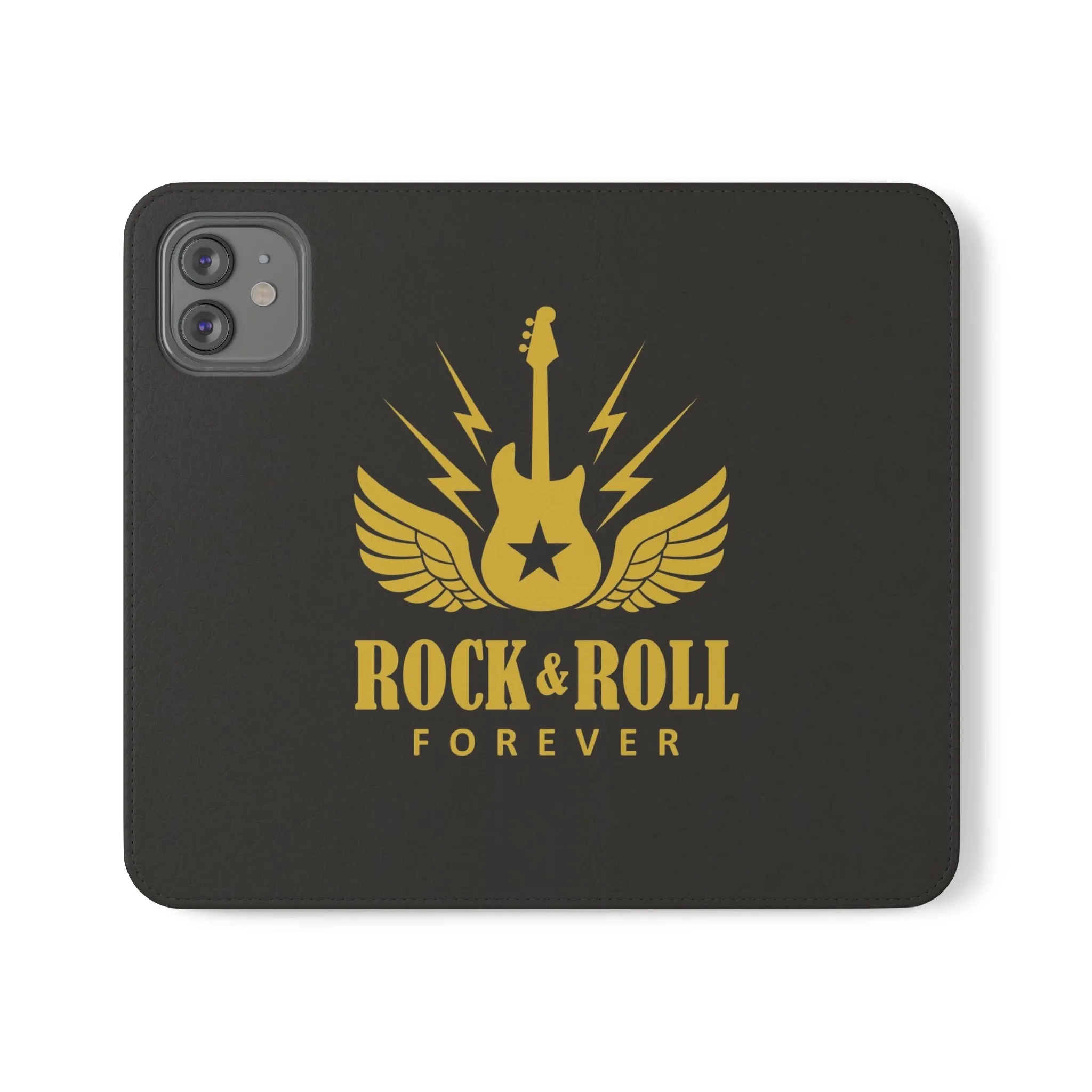 Rock And Roll Forever - Flip Cases