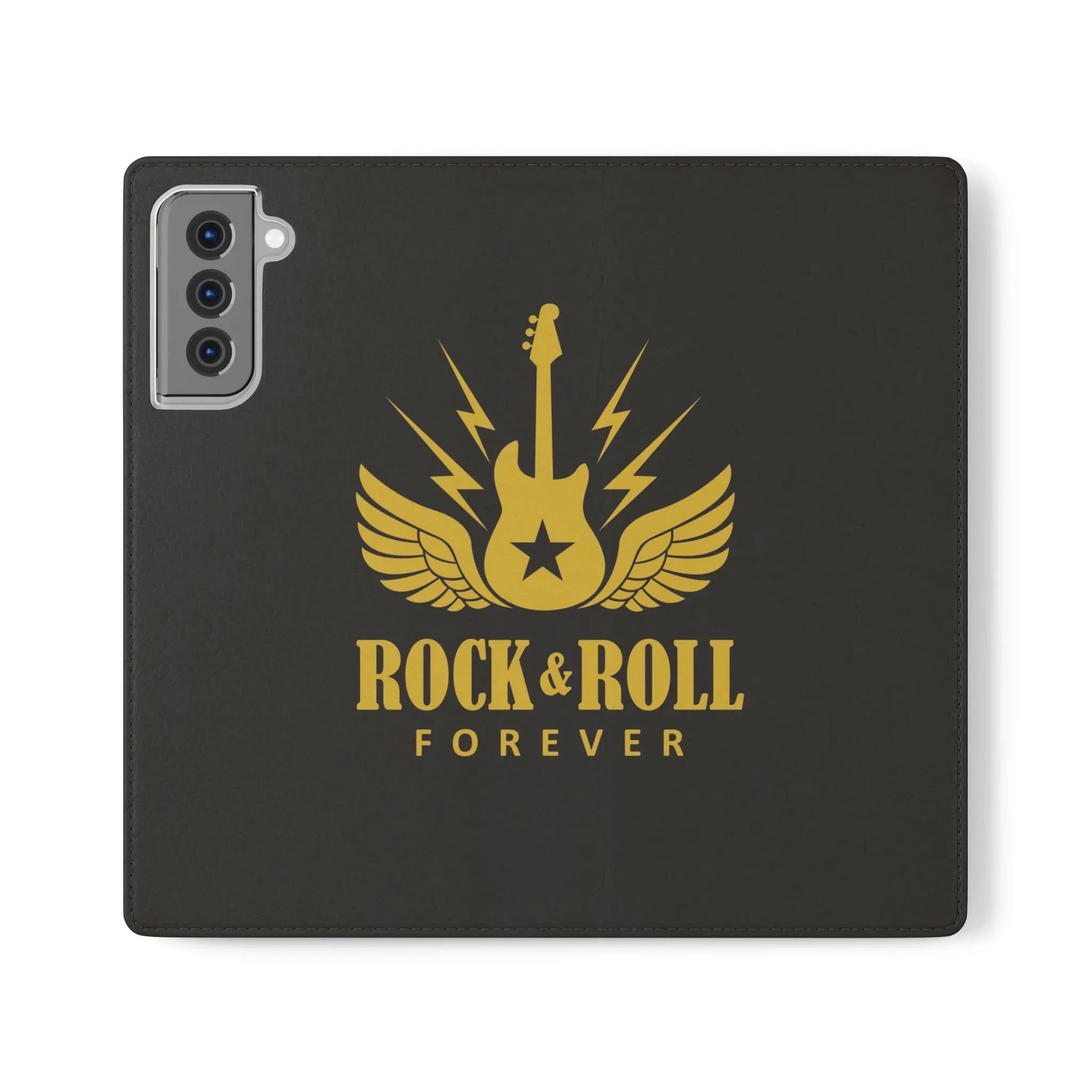 Rock And Roll Forever - Flip Cases