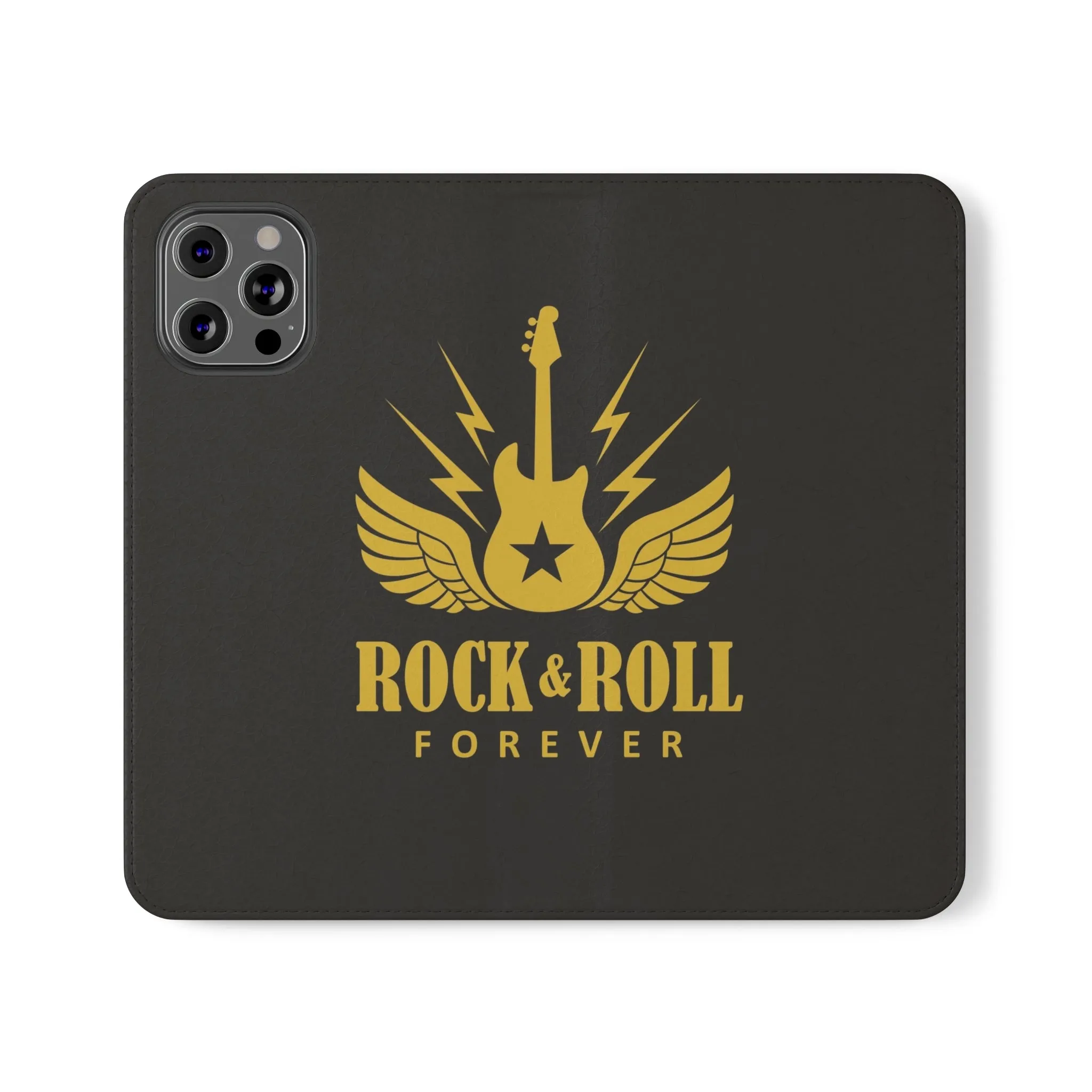 Rock And Roll Forever - Flip Cases