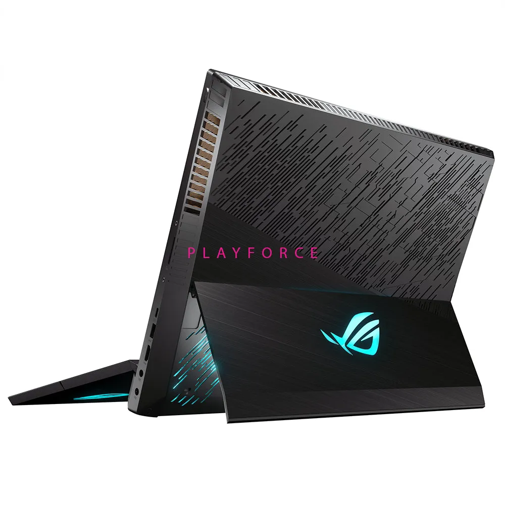 ROG MotherShip (i9-9980HK, RTX 2080, 64GB, 1.5TB SSD, 17-inch)