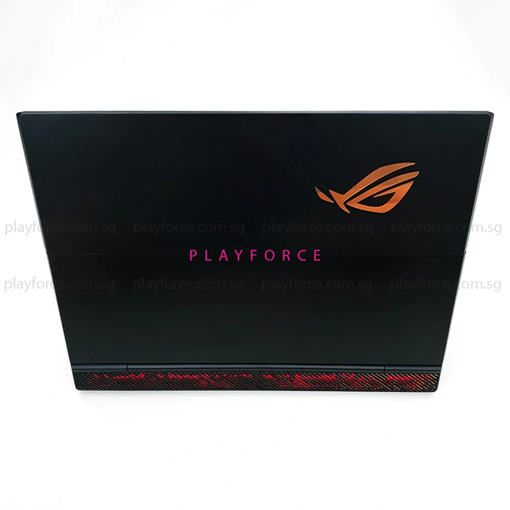 ROG MotherShip (i9-9980HK, RTX 2080, 64GB, 1.5TB SSD, 17-inch)