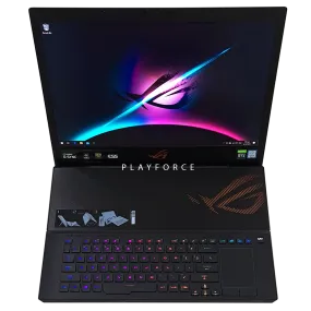 ROG MotherShip (i9-9980HK, RTX 2080, 64GB, 1.5TB SSD, 17-inch)