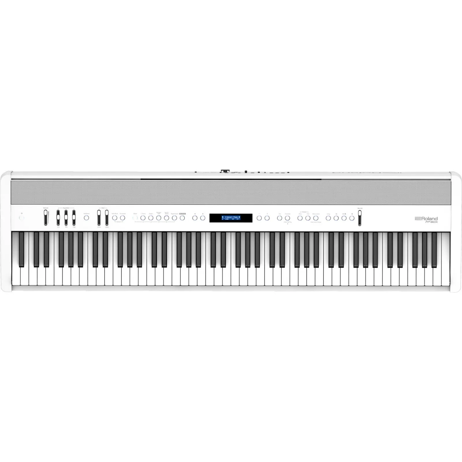 Roland FP-60X Digital Piano (White)