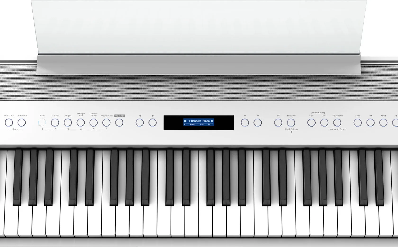 Roland FP-60X Digital Piano (White)