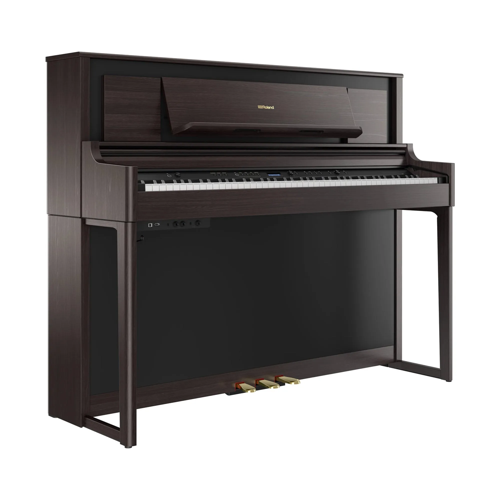 Roland LX706 88 Key Digital Piano - Dark Rosewood