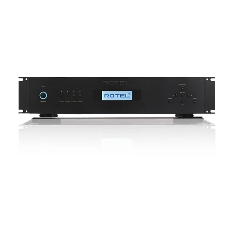 Rotel C8  - Matrix Multiroom HI-FI Amplifier (Each)