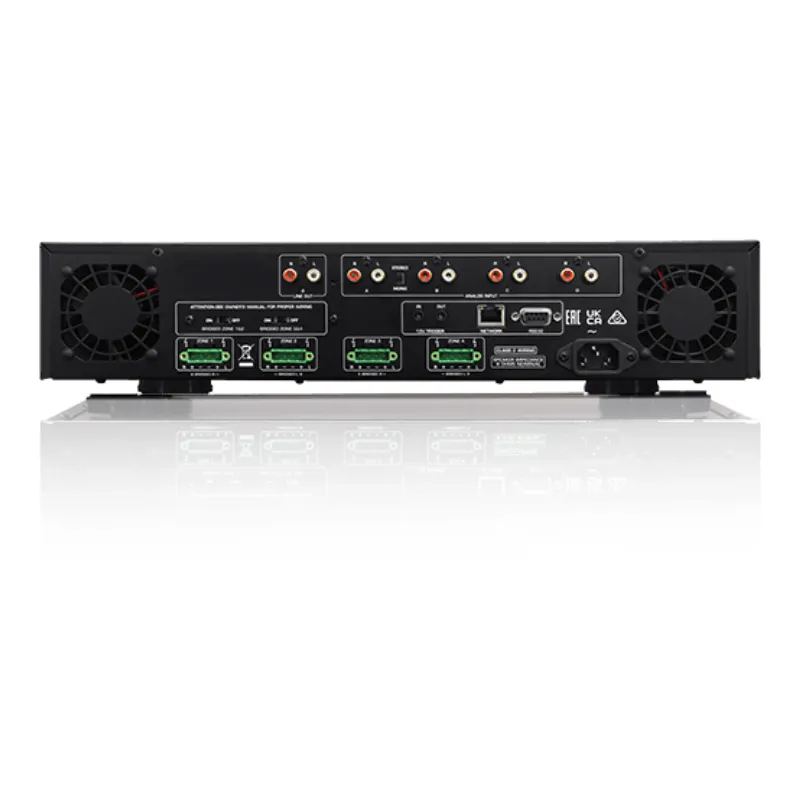 Rotel C8 - Matrix Multiroom HI-FI Amplifier (Each)