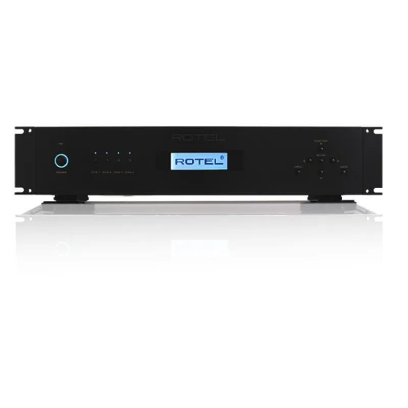 Rotel C8 - Matrix Multiroom HI-FI Amplifier (Each)