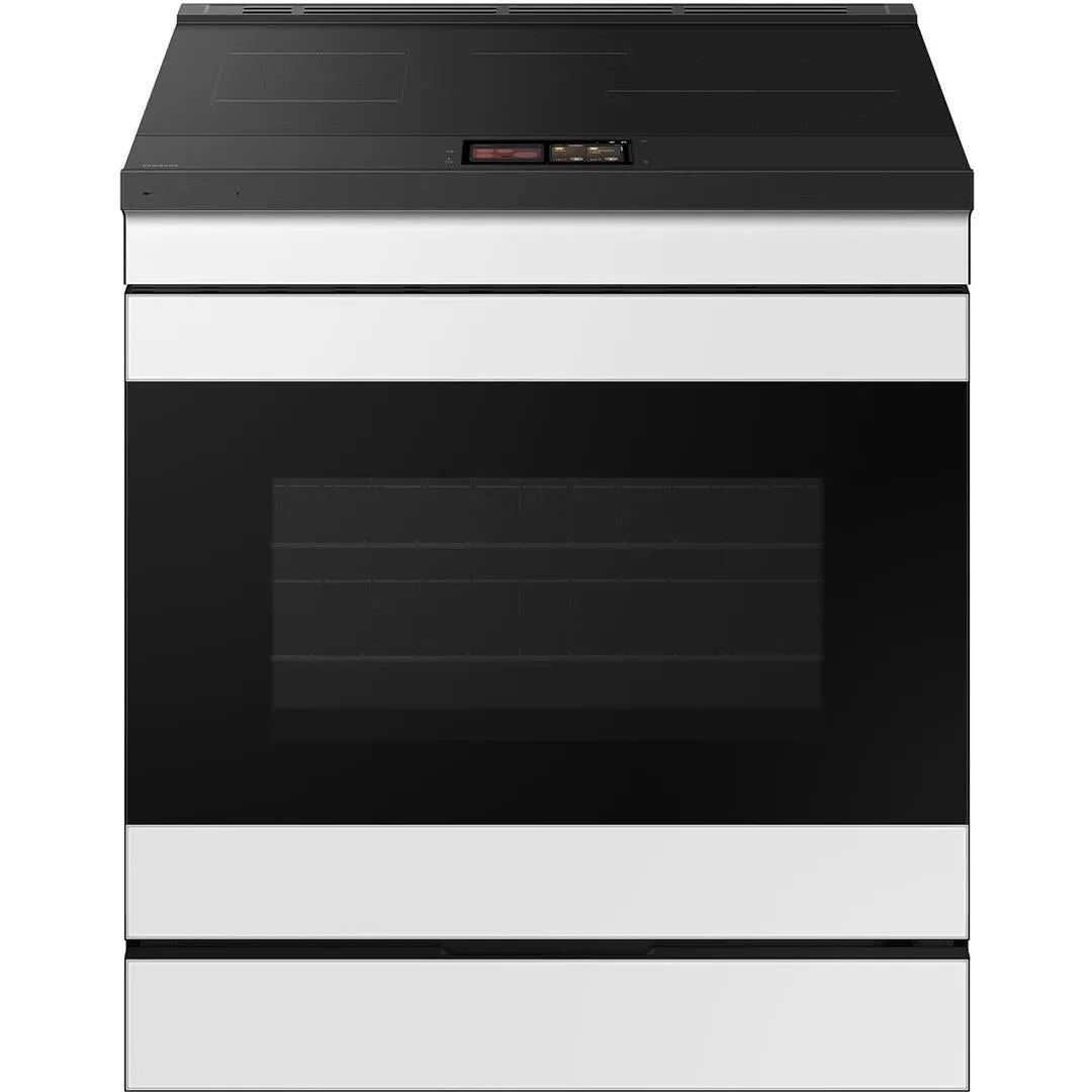 Samsung 6.3 cu. ft. Bespoke AI Slide-In Induction Range NSI6DB990012/AC