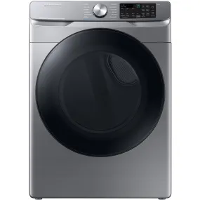 Samsung 7.5 cu. ft. Electric Dryer with Multi Steam DVE45B6305P/AC