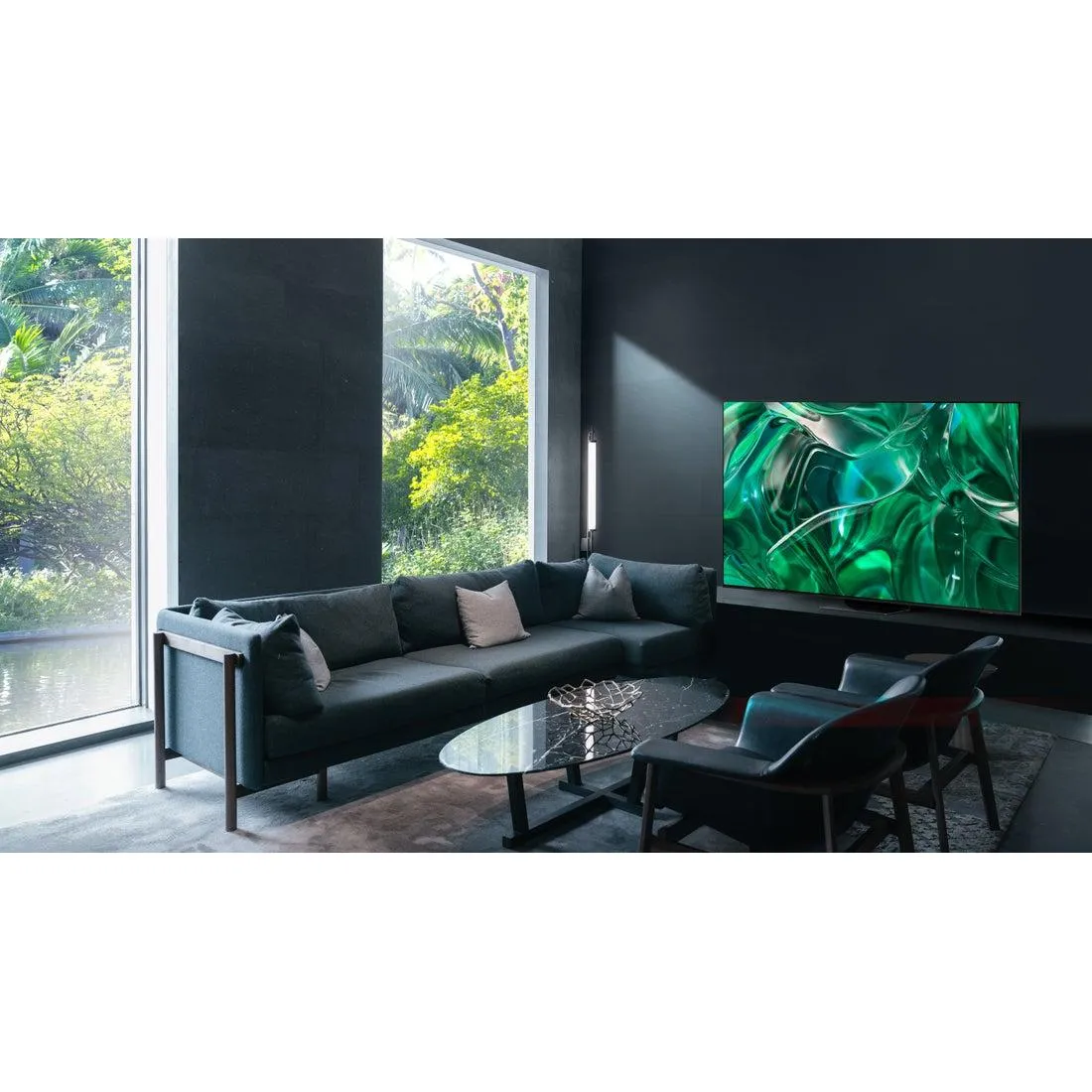 Samsung 77-inch OLED 4K Smart TV QN77S95CAFXZC