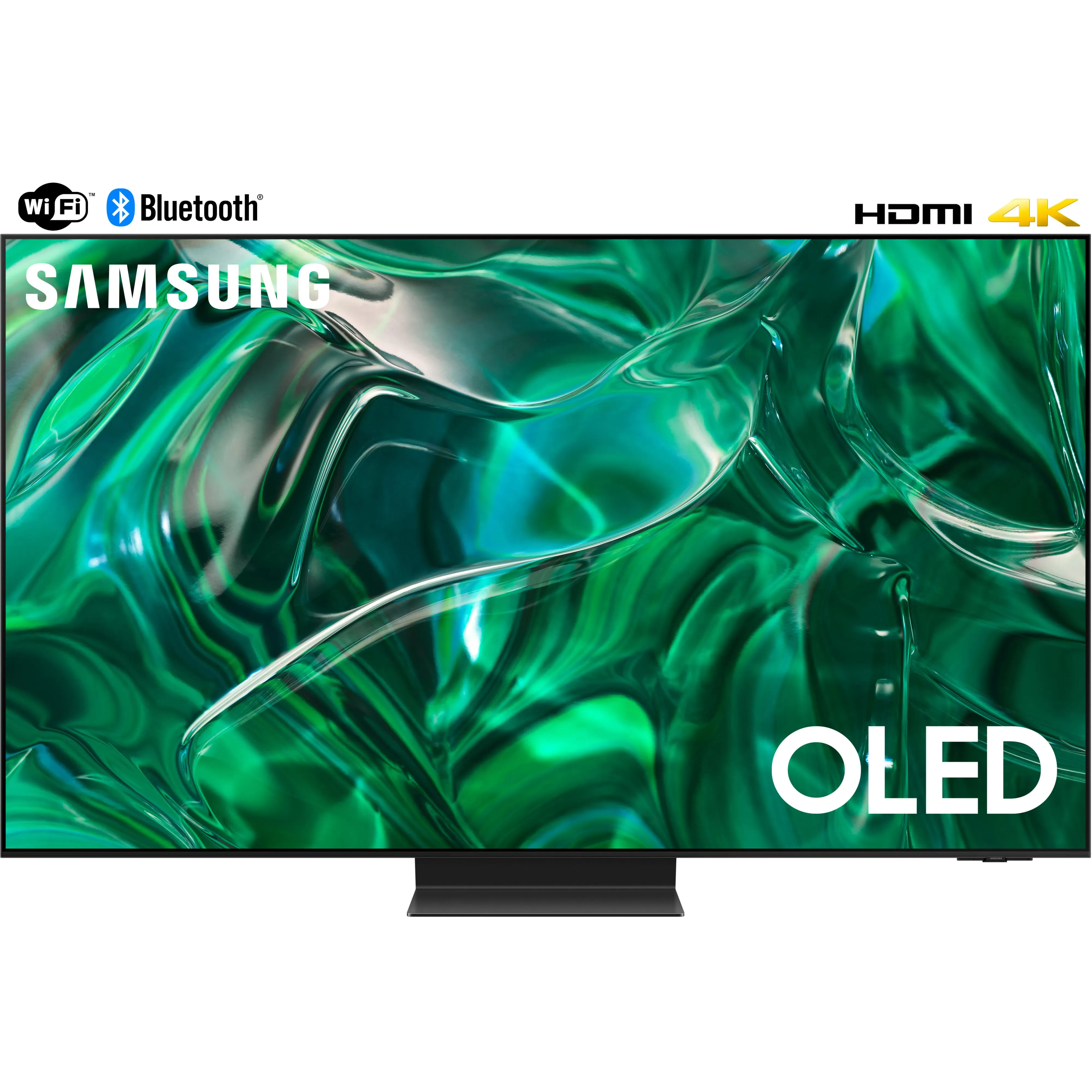 Samsung 77-inch OLED 4K Smart TV QN77S95CAFXZC