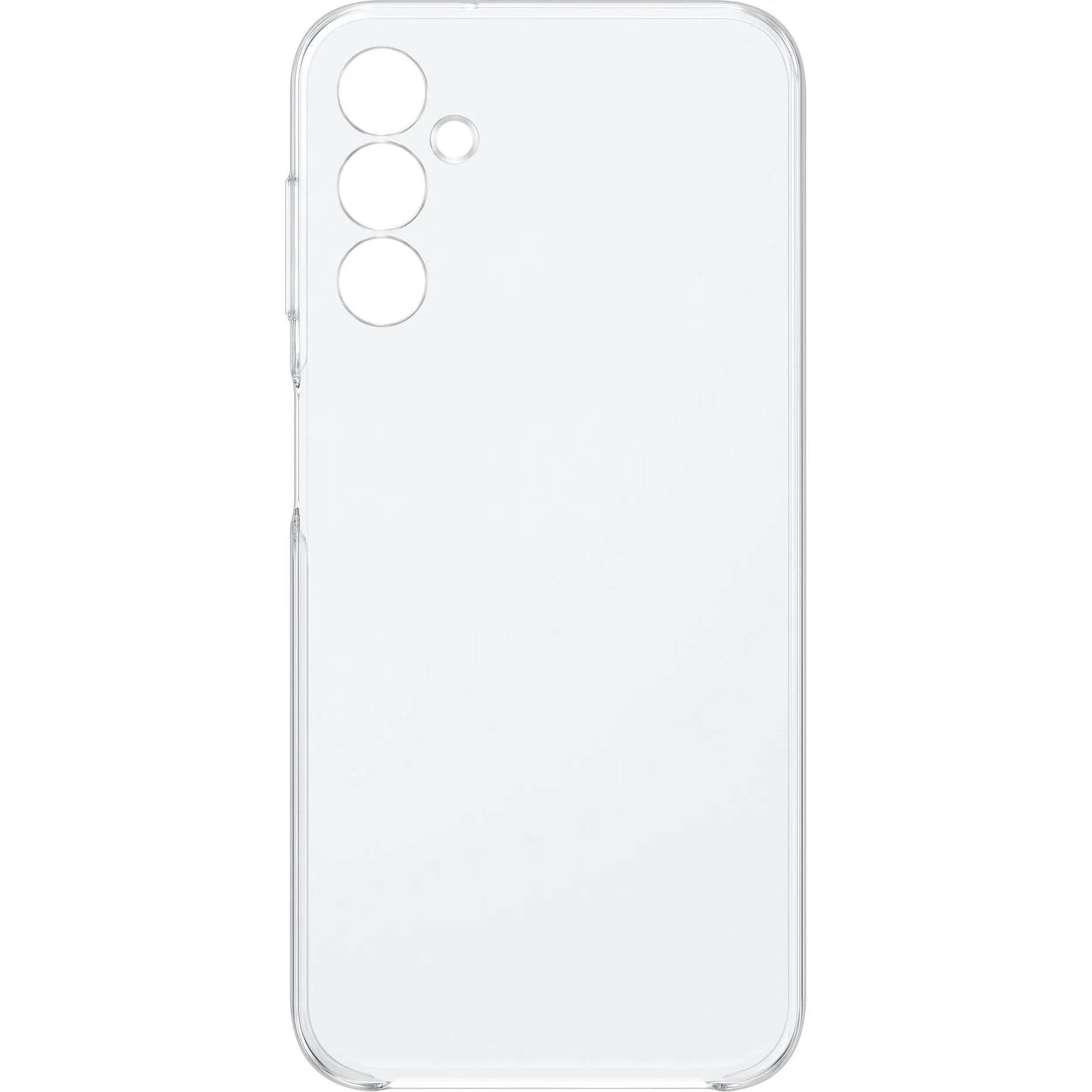 Samsung Clear Case for Galaxy A14 (Clear)