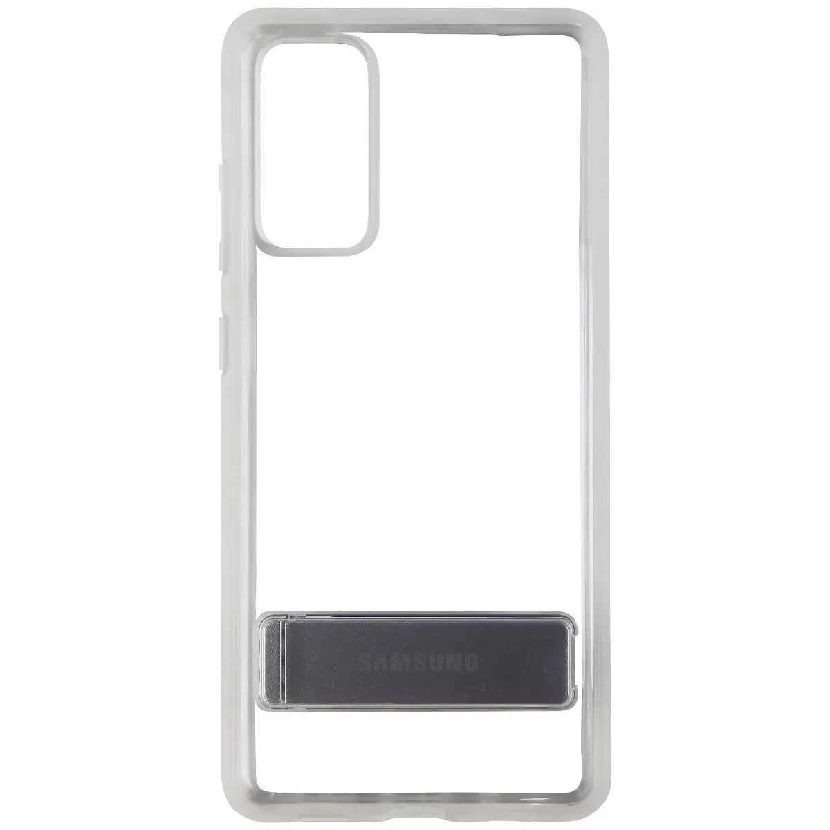 Samsung Clear Standing Cover for Samsung Galaxy S20 FE 5G - Clear