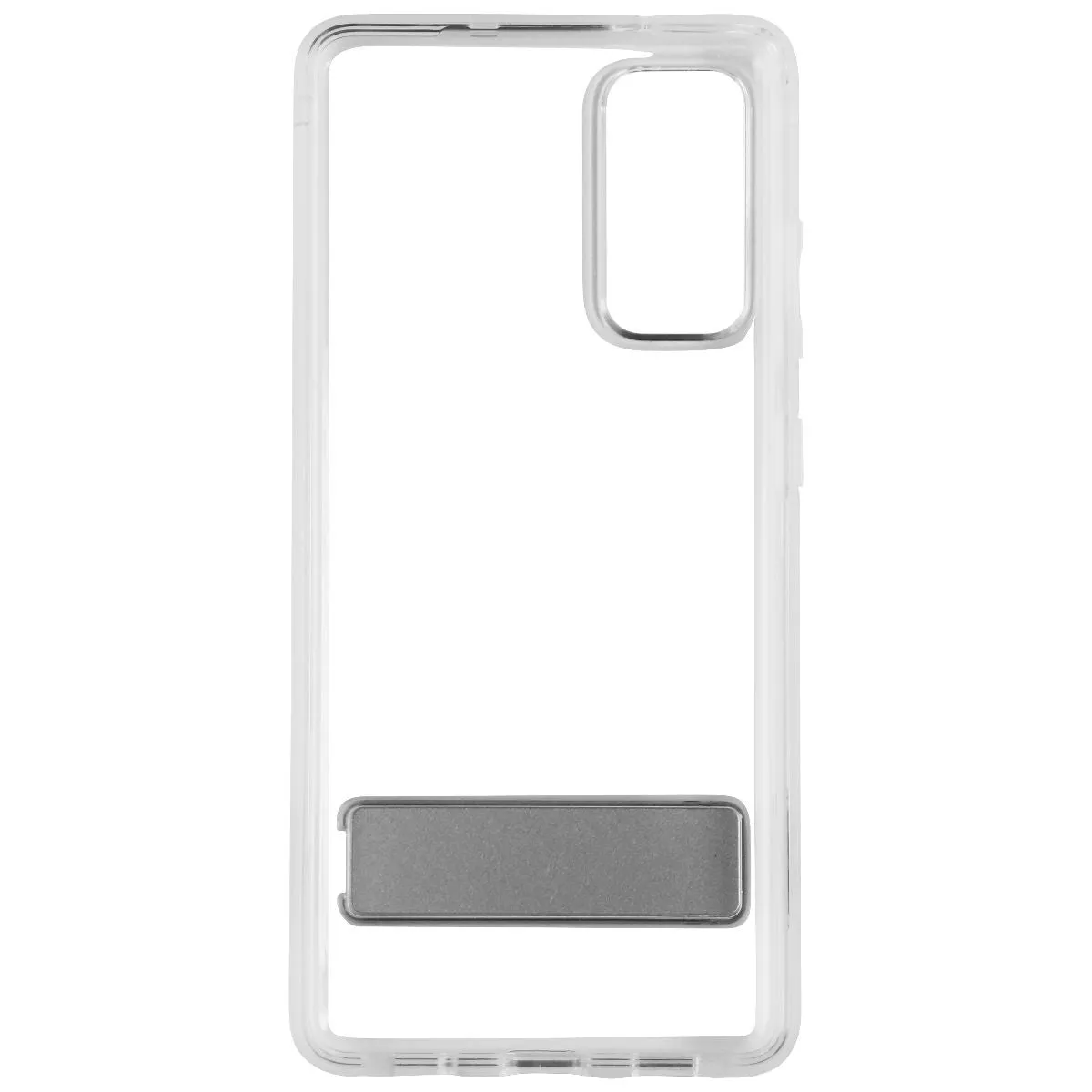 Samsung Clear Standing Cover for Samsung Galaxy S20 FE 5G - Clear