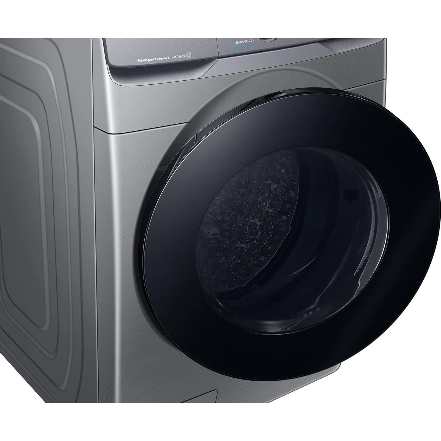 Samsung Front Loading Washer with Wi-Fi Connectivity WF45B6300AP/US