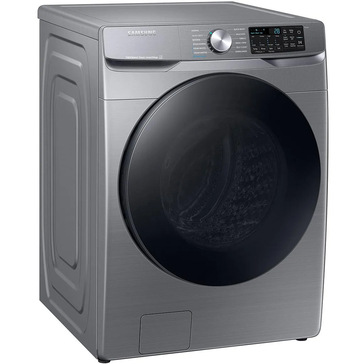 Samsung Front Loading Washer with Wi-Fi Connectivity WF45B6300AP/US