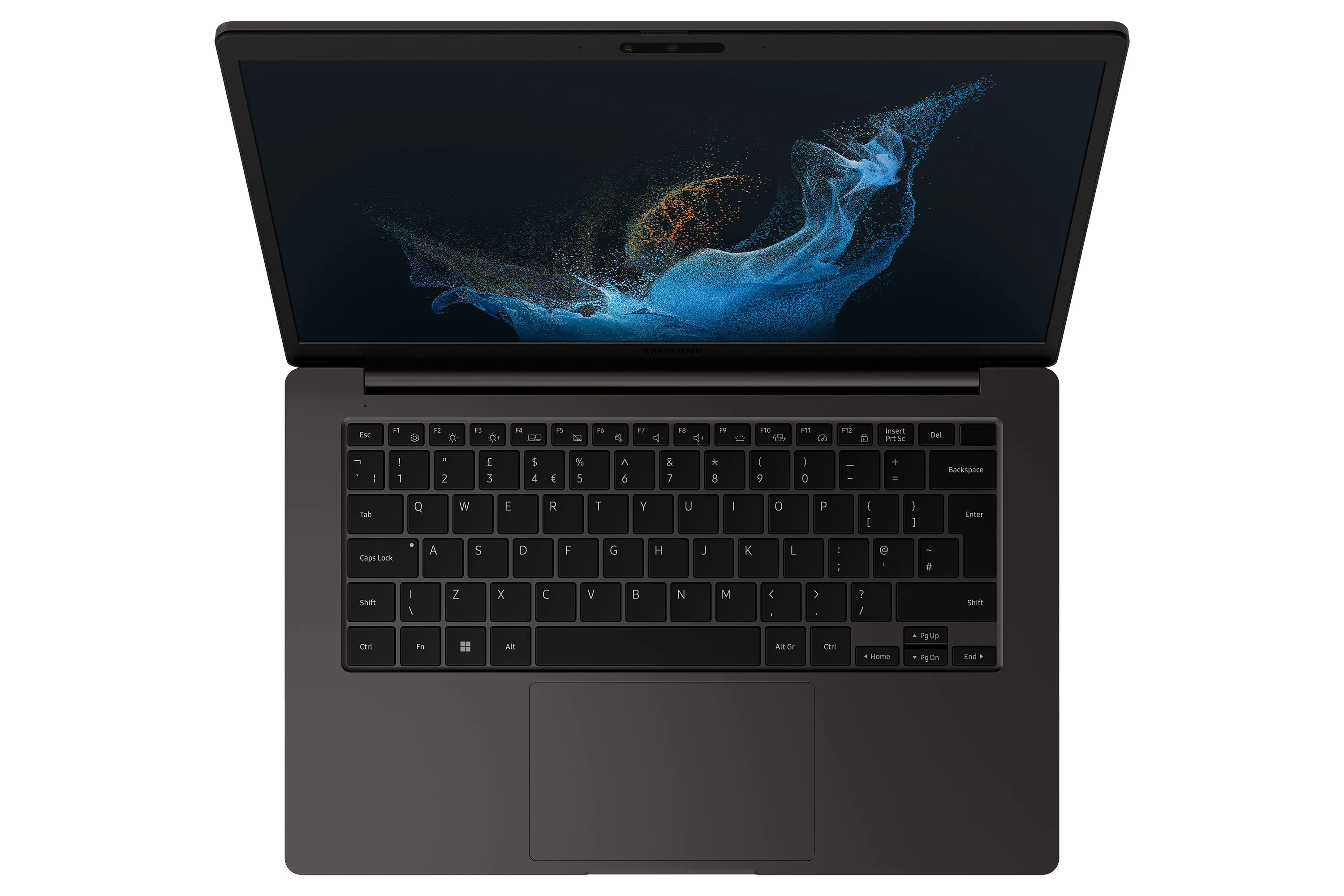 Samsung Galaxy Book2 Business - Intel Core I7 - 1260P / Up To 4.7 Ghz - Win 11 Pro - Intel Iris Xe Graphics - 16 Gb Ram