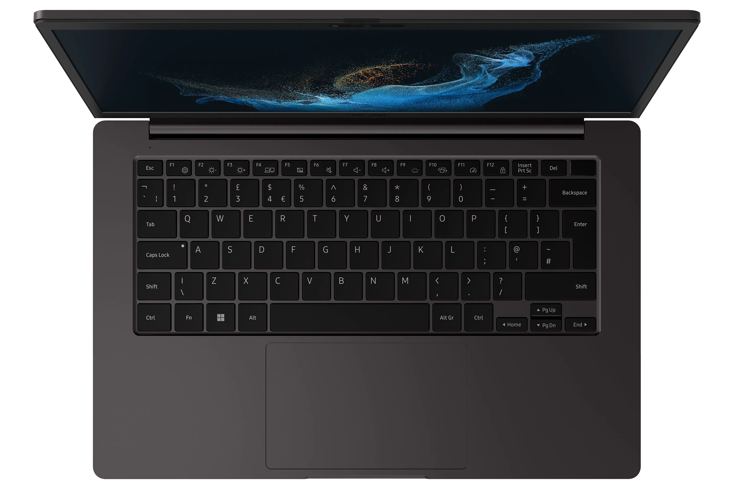 Samsung Galaxy Book2 Business - Intel Core I7 - 1260P / Up To 4.7 Ghz - Win 11 Pro - Intel Iris Xe Graphics - 16 Gb Ram