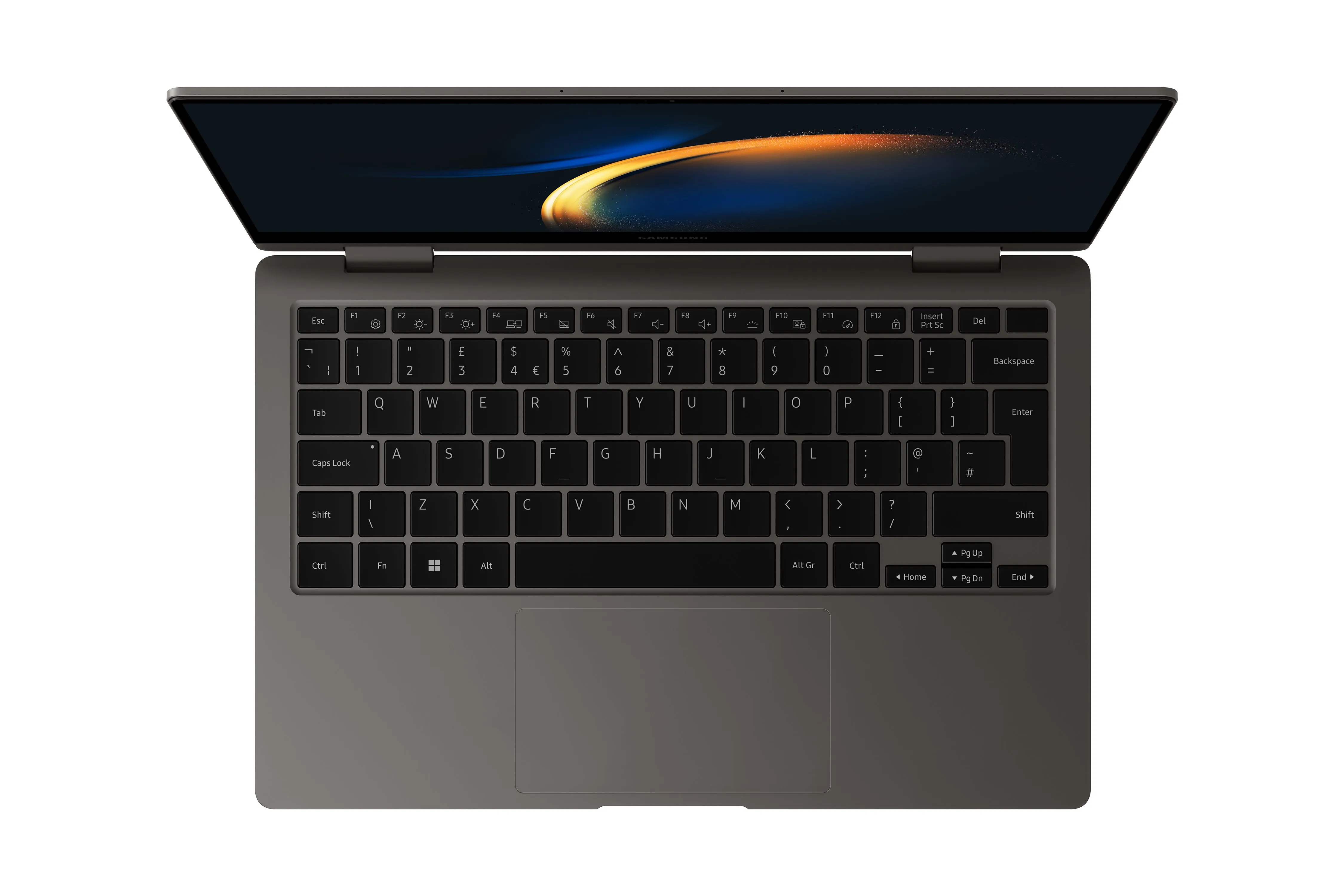 Samsung Galaxy Book3 360 - Flip Design - Intel Core I5 - 1340P / Up To 4.6 Ghz - Evo - Win 11 Pro Education - Intel Iris