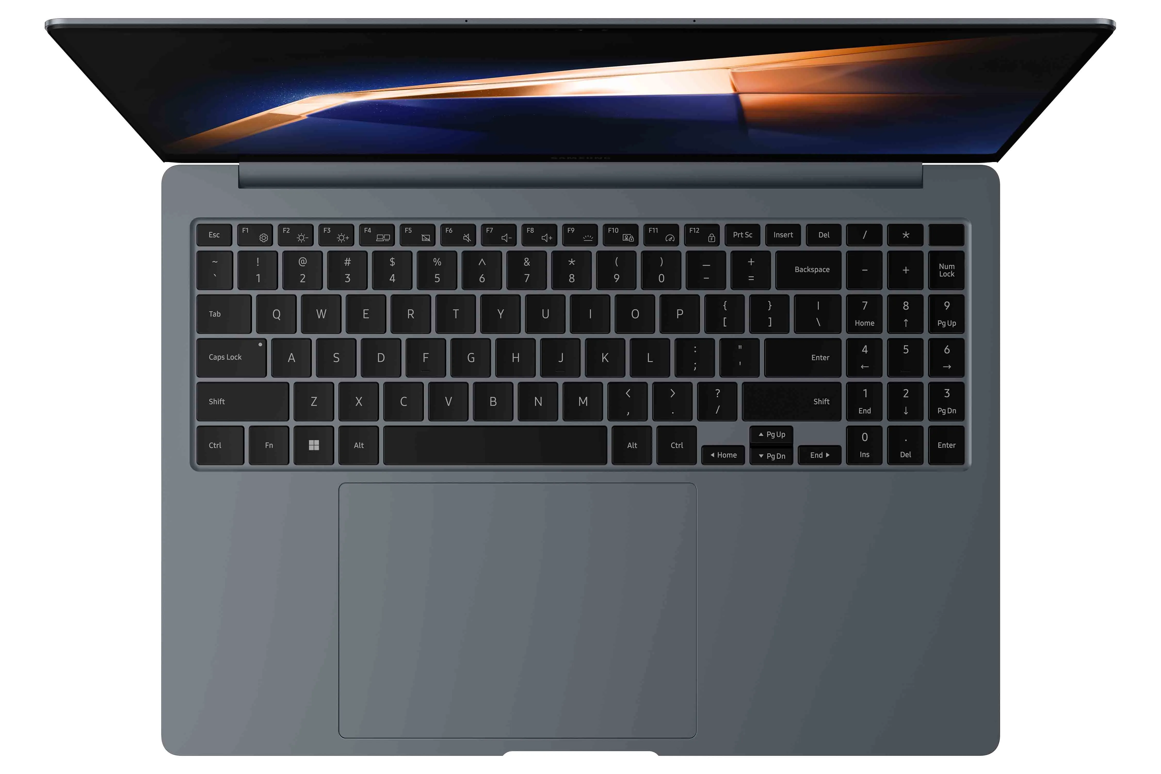 Samsung Galaxy Book4 Pro - Intel Core Ultra 7 - 155H / Up To 4.8 Ghz - Evo - Win 11 Pro - Intel Arc Graphics - 32 Gb Ram