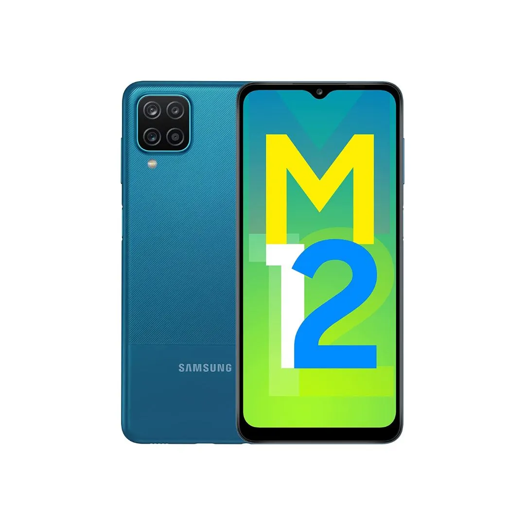 Samsung Galaxy M12 Pre-owned Phone