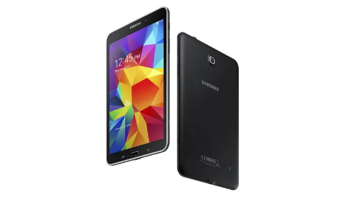 Samsung Galaxy Tab 4, 8” HD Display, Wi-Fi and 4G Verizon (Refurbished) - Ships Next Day!