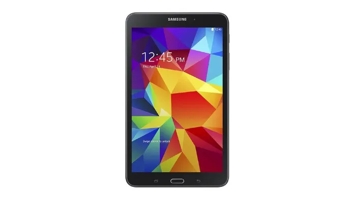 Samsung Galaxy Tab 4, 8” HD Display, Wi-Fi and 4G Verizon (Refurbished) - Ships Next Day!