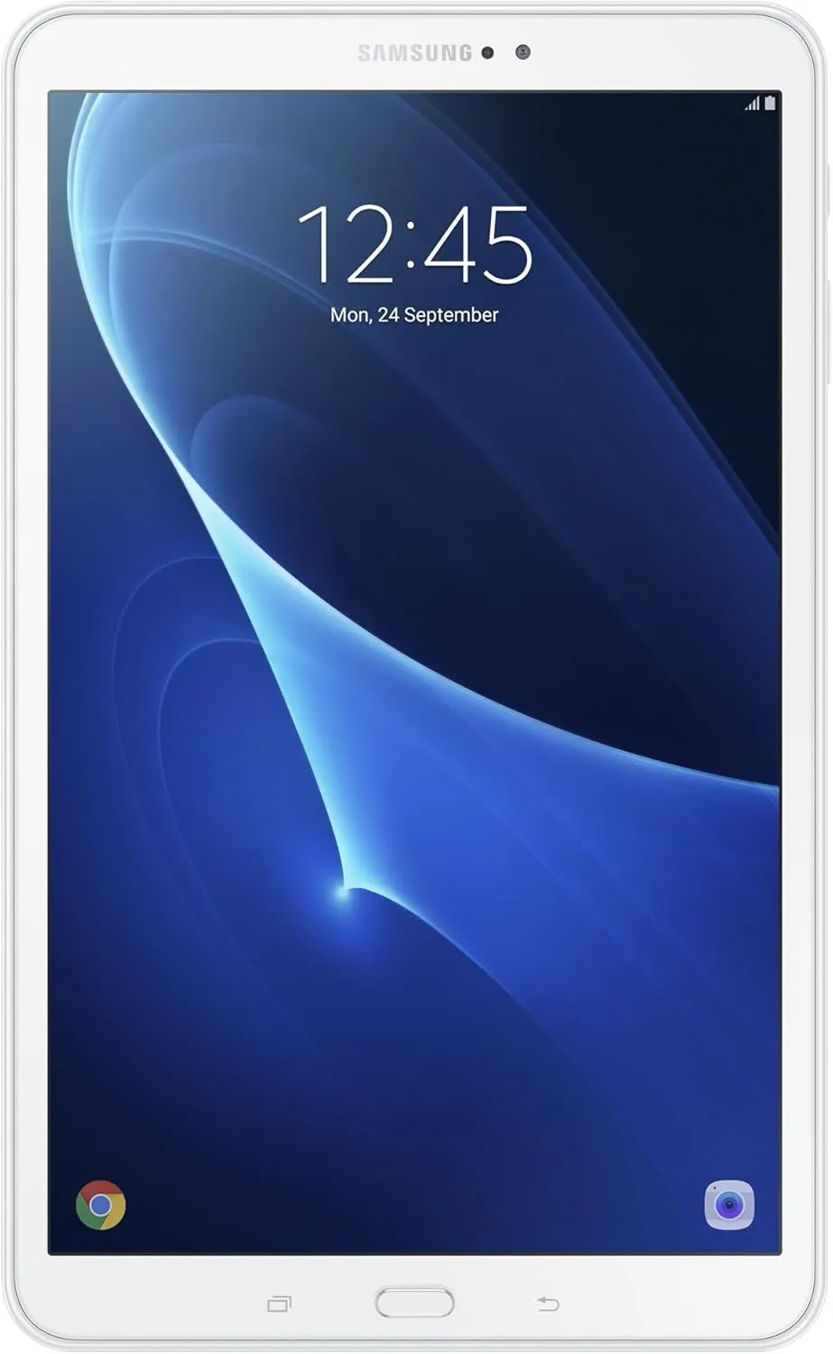 Samsung Galaxy Tab A 9.7" SM-T555, 16GB, Wi-Fi, Unlocked - White