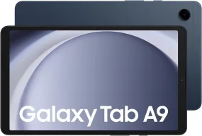 Samsung Galaxy Tab A9, 4GB RAM, 64GB Storage, Wi-Fi - Navy Tablet