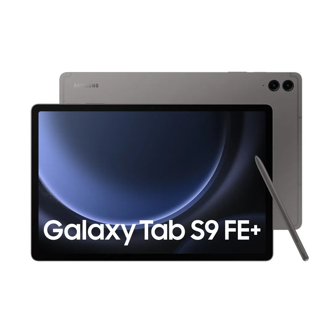 Samsung Galaxy Tab S9 Fe  5G Samsung Exynos 128 Gb 31.5 Cm (12.4") 8 Gb Wi-Fi 6 (802.11Ax) Android 13 Grey