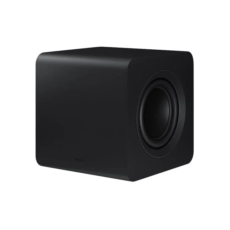 Samsung HW-S800D | Barre de son ultra slim - 3.1.2 canaux - Caisson de graves sans fil - 330W - Dolby Atmos - Bluetooth - Noir