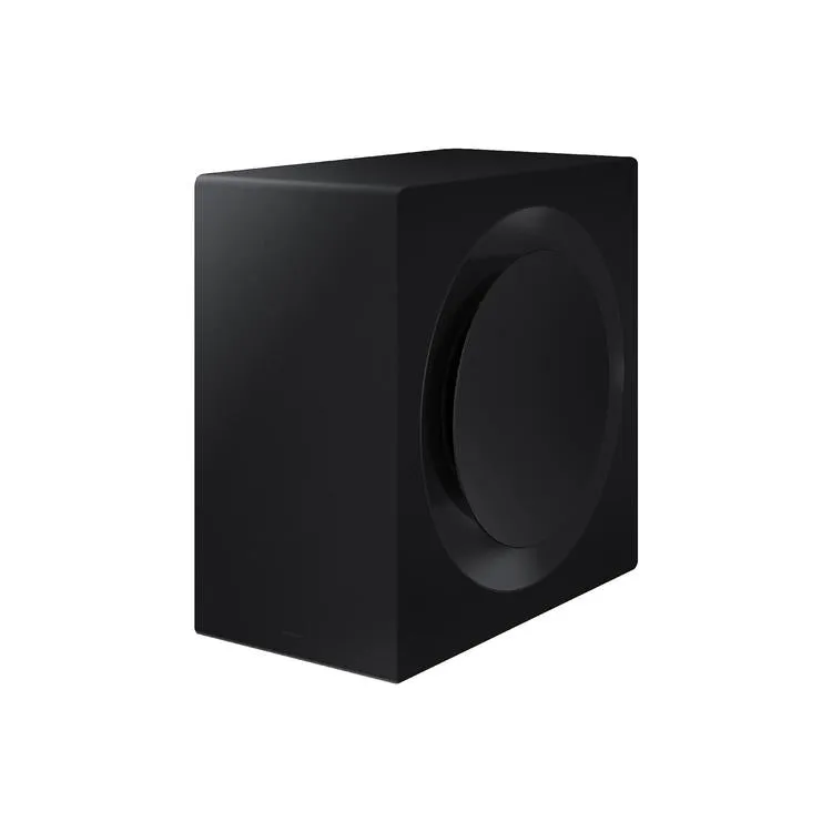 Samsung HWQ990C | Barre de son - 11.1.4 canaux - Dolby ATMOS sans fil - Avec caisson de graves sans fil et Haut-parleurs arrière inclus - Série Q - 656W - Noir