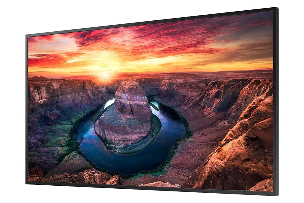 Samsung Lcd-Display Qm43b-T - 108 Cm (43") - 3840 X 2160 4K Uhd