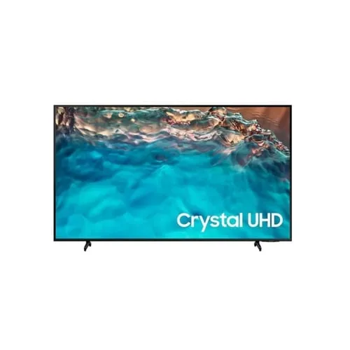 Samsung Led Tv 75 Smart Crystal 4K 3 Hdmi 1 Usb Satellite Built-In Wi-Fi