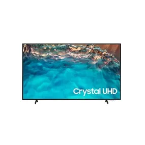 Samsung Led Tv 75 Smart Crystal 4K 3 Hdmi 1 Usb Satellite Built-In Wi-Fi