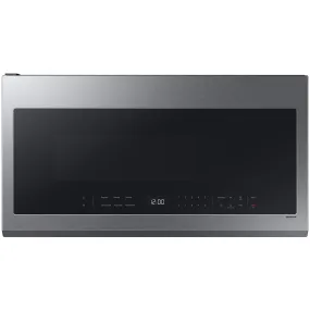 Samsung Smart 30-inch, 2.1 cu. ft. Over-the-Range Microwave ME21DG6300SR/AC