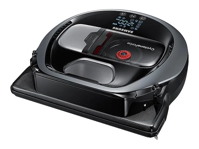 Samsung VR1AM7040WG POWERbot™ Smart Robot Vacuum with Visionary Mapping™ in Neutral Grey