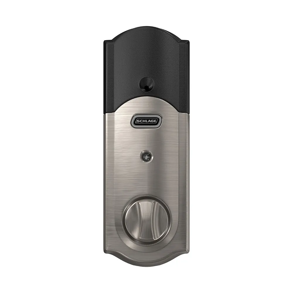 Schlage Sense™ Smart Deadbolt with Camelot Trim