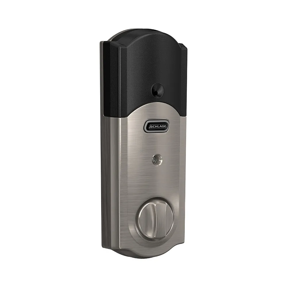 Schlage Sense™ Smart Deadbolt with Camelot Trim