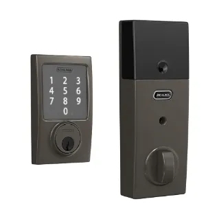 Schlage Sense™ Smart Deadbolt with Century Trim