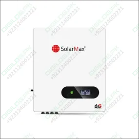 SM-25K-6G3P (Three Phase) Built-in Bluetooth & WIFI DONGLE  inverter in Pakistan