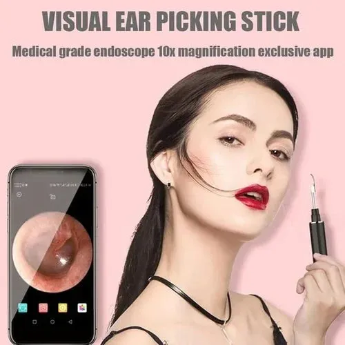 Smart Visual Ear Cleaner