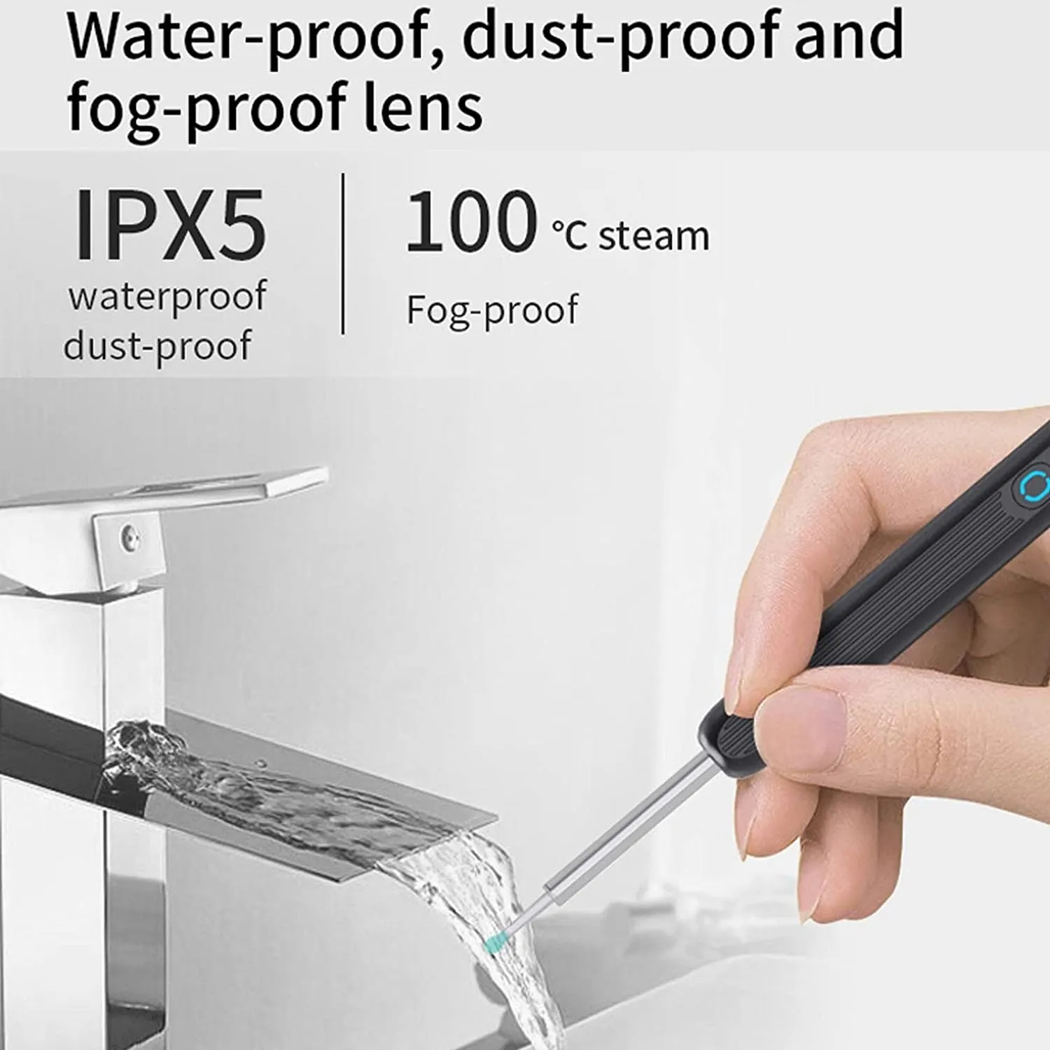 Smart Visual Ear Cleaner