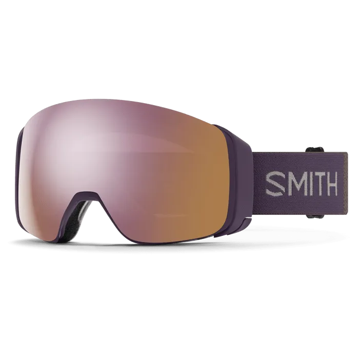 SMITH 4D MAG LOW BRIDGE COSMOS | EVERYDAY ROSE GOLD MIRROR & STORM BLUE SENSOR MIRROR