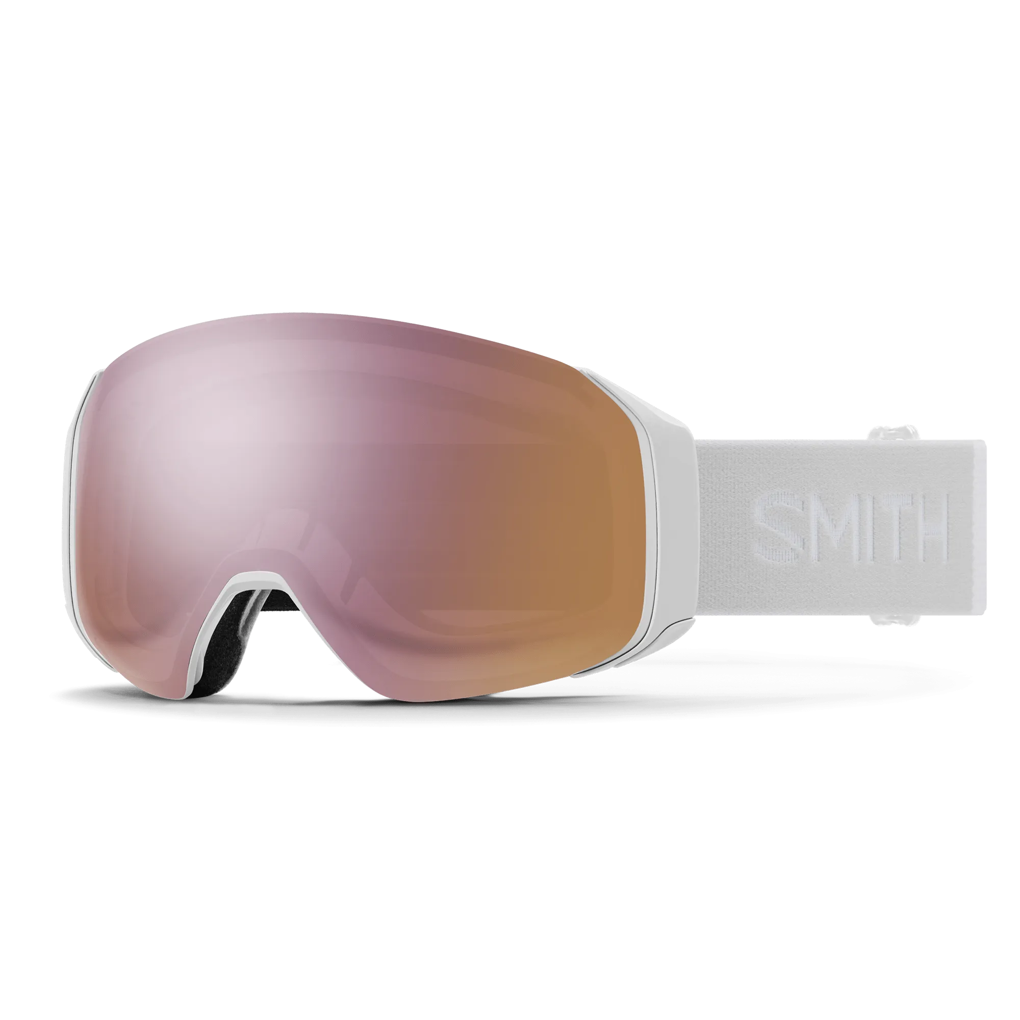 SMITH 4D MAG S WHITE VAPOR | EVERYDAY ROSE GOLD MIRROR & STORM ROSE FLASH