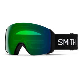 SMITH 4D MAG XL BLACK | EVERYDAY GREEN MIRROR & STORM BLUE SENSOR MIRROR