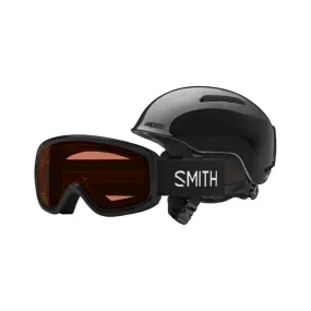 Smith Glide Jr. MIPS Helmet   Snowday Goggles Combo | 2025