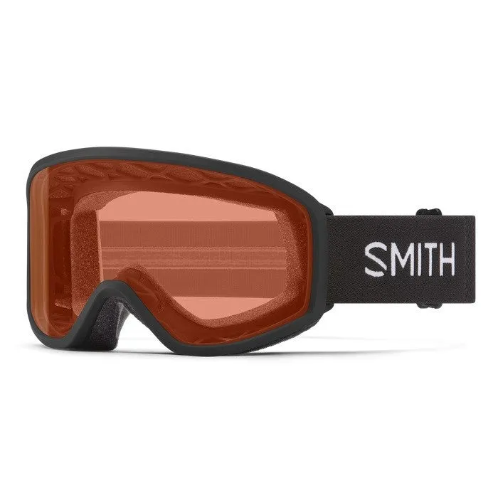 Smith Reason OTG Black Goggles | RC36