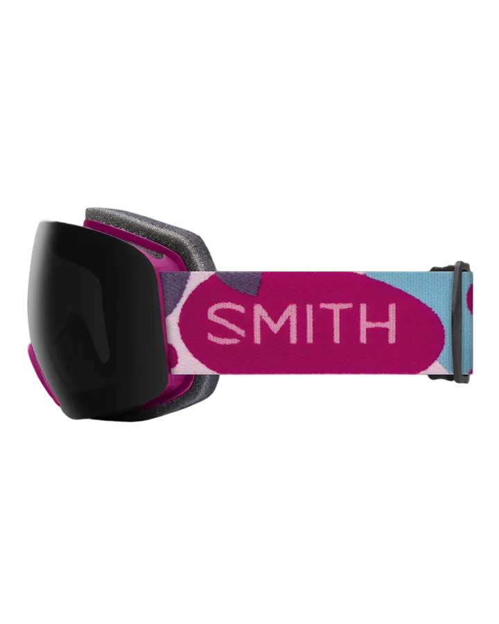 Smith Skyline Snow Goggles - Fuschia Oversized Shapes / ChromaPop Sun Black - 2022